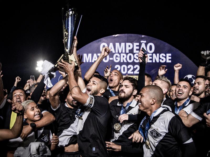 Mato-grossense - 2ª divisão: Mixto vence nos pênaltis e é campeão