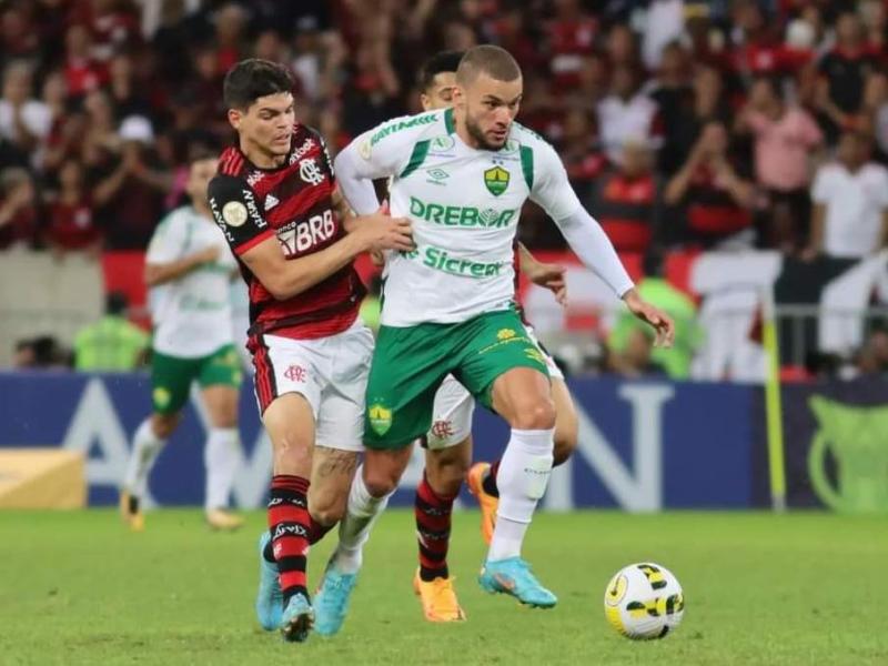 Brasileirão Série A: Cuiabá perde para o Flamengo no Maracanã 