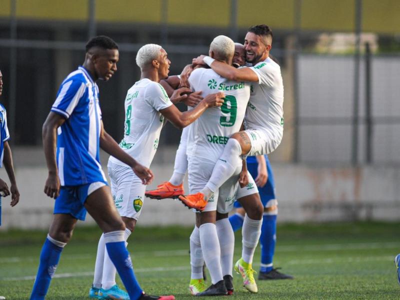 Brasileirão de Aspirantes: Cuiabá larga com vitória fora de casa