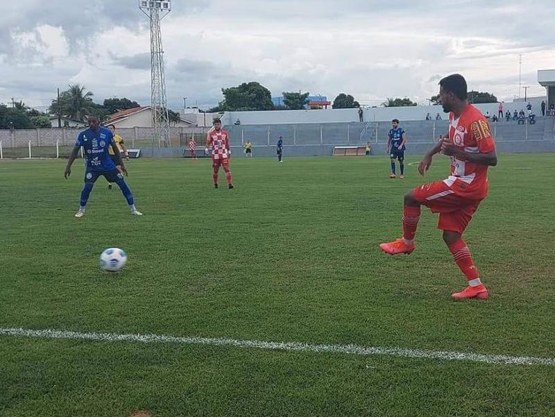 Nova Mutum joga bem mas não consegue se classificar na Copa BR