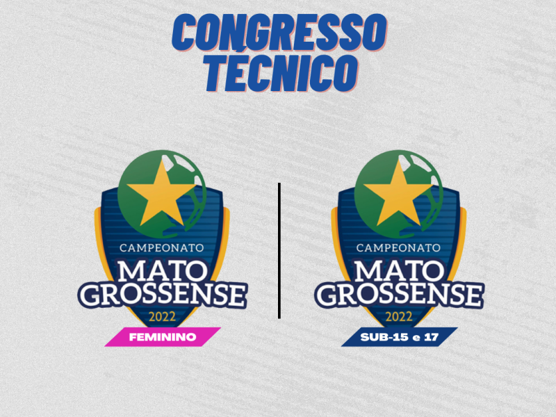 Mato-grossense Feminino e Sub-15 e 17: FMF convoca os arbitrais