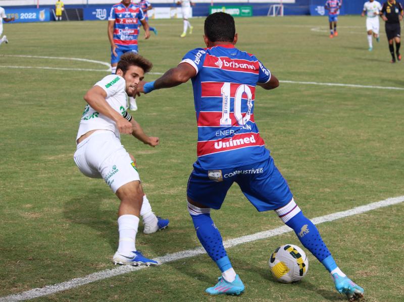 Brasileirão de Aspirantes: Cuiabá vence o Fortaleza no Ceará