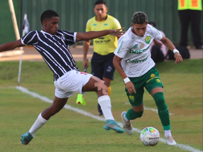 MT Sub-20: Mixto vence o Cuiabá e fica perto do título 