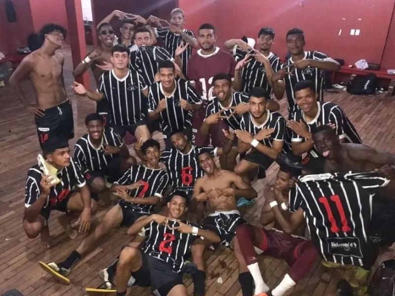 MT Sub-20: Mixto empata e fica com o título da competição 