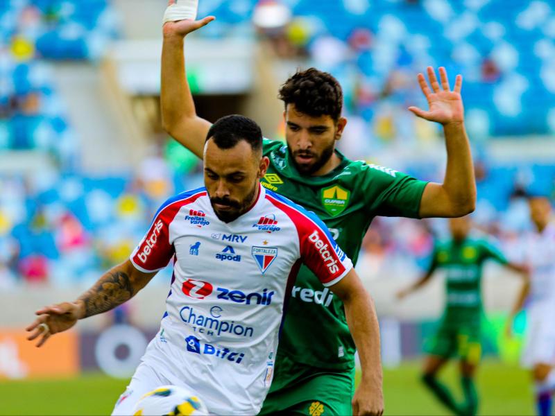 Brasileirão Série A: Cuiabá perde para o Fortaleza na Arena 