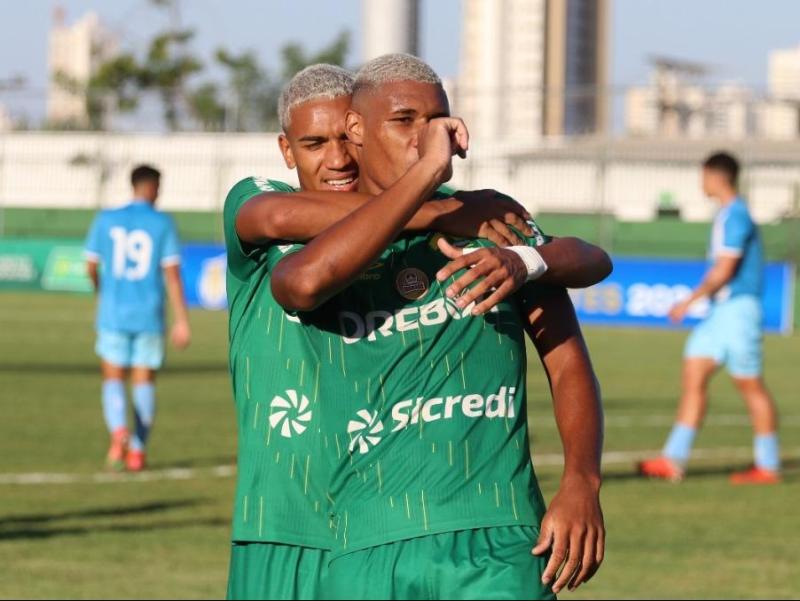 Brasileirão Aspirantes: Classificado, Cuiabá enfrenta o Paysandu