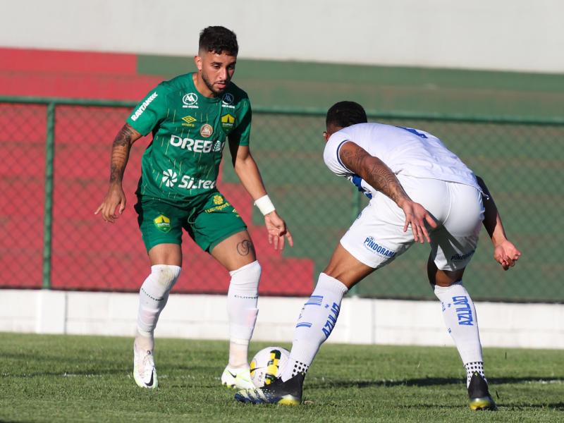 Brasileirão de Aspirantes: Cuiabá vence o CSA no Dito Souza