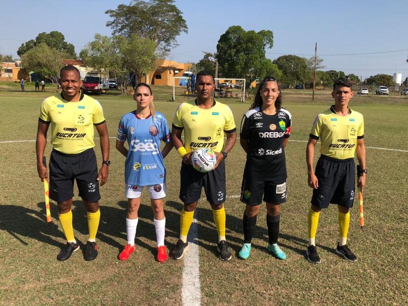 Mato-grossense Feminino: Cuiabá vence o Cáceres na estreia 