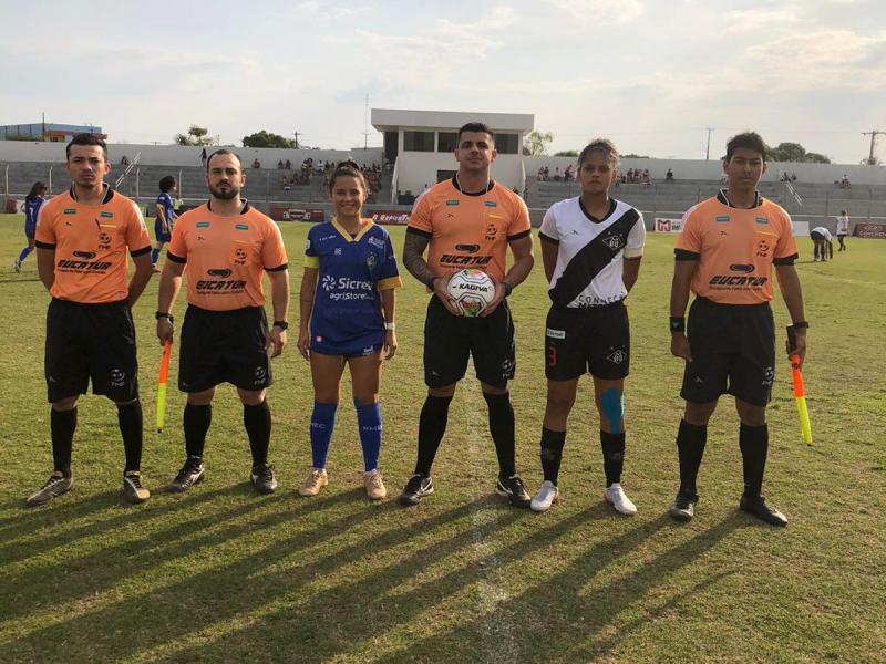 Mato-grossense Feminino: Confira os resultados deste sábado