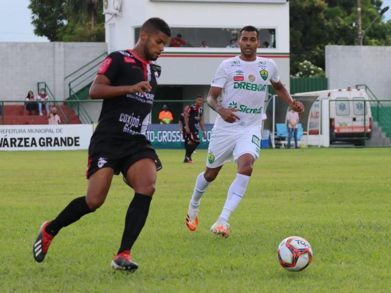 Mutum x União, e Ação e Cuiabá terminaram empatados na rodada