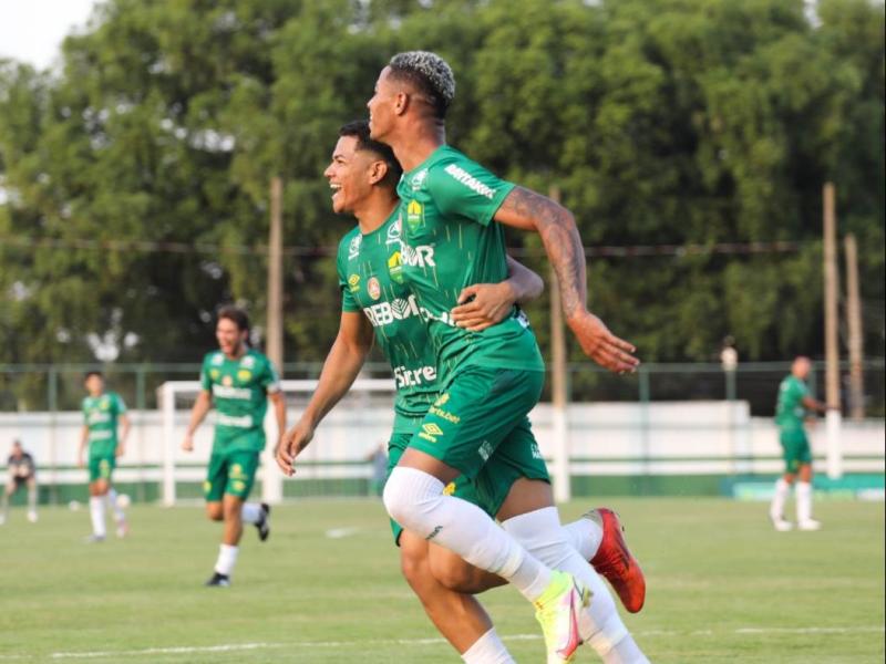 Brasileirão de Aspirantes: Cuiabá vence e avança às semifinais 