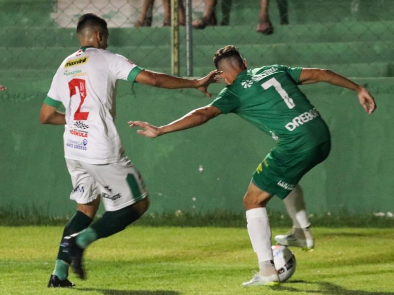 Copa FMF 2022: Clássico entre Mixto e Cuiabá abrem a 2ª rodada