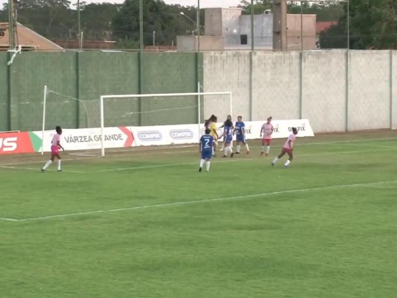 Matogrossense Feminino: Mixto, Operário e Cuiabá vencem na rodada