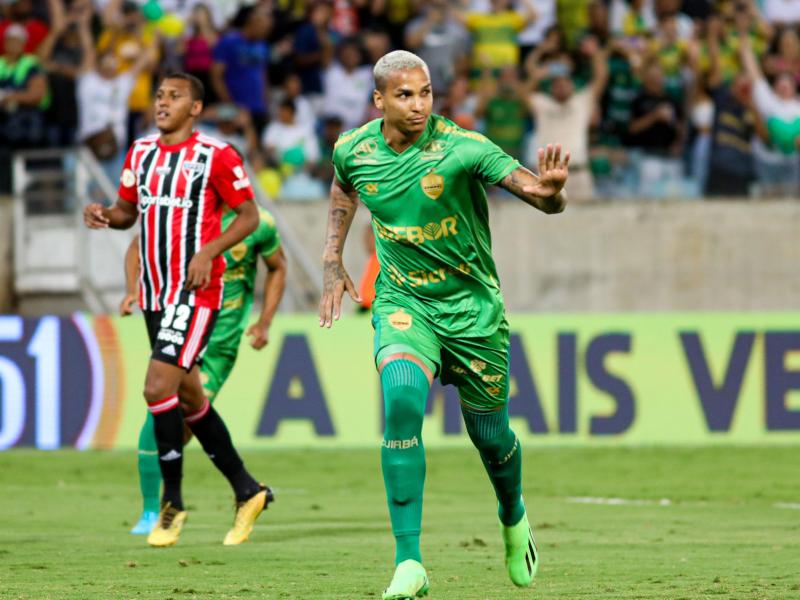 Brasileirão Série A: Cuiabá é São Paulo empatam na Arena