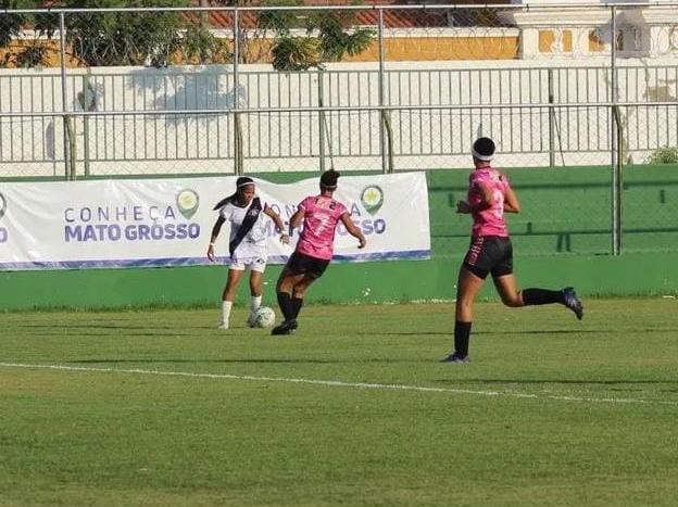 Mato-grossense Feminino: Rodada completa nesta quarta-feira