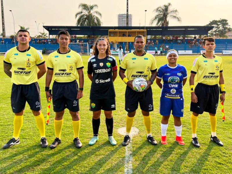 Mato-grossense Feminino 2022: Confira os resultados da 4ª rodada 