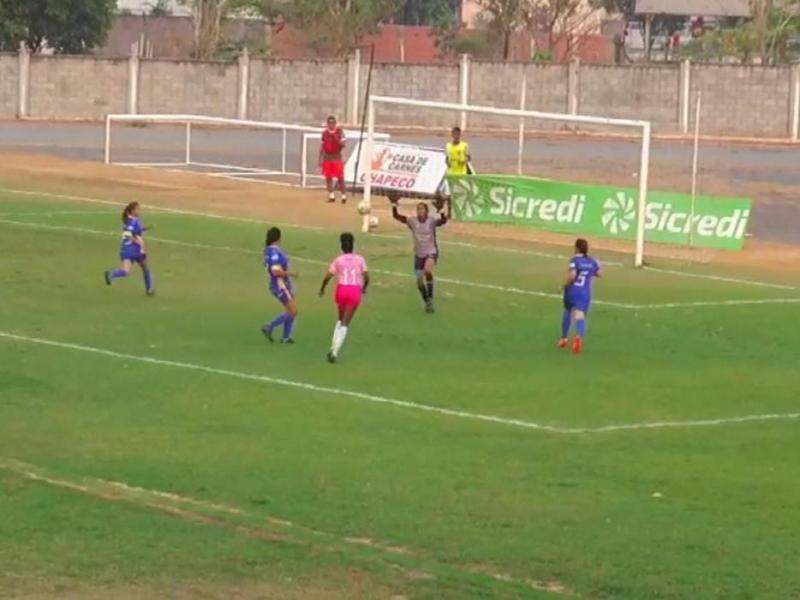 Mato-grossense Feminino: Rodada terá disputa acirrada pela ponta