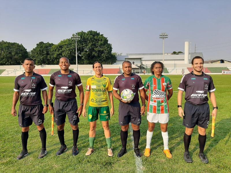 Mato-grossense Feminino: Operário e Mixto vencem na rodada