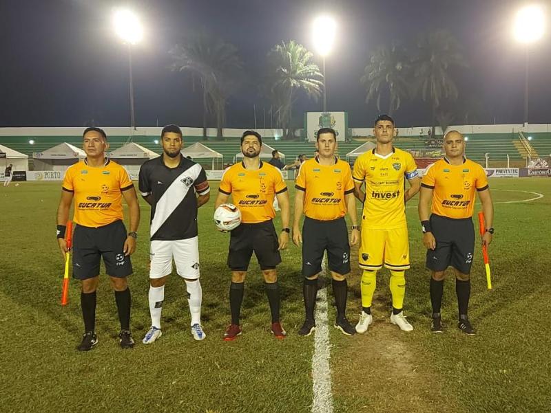 Copa FMF: Sport Sinop e Mixto empatam; Operário vence em Lucas