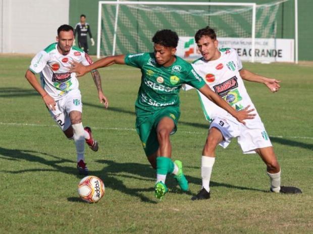 Mato-grossense Sub-15 e 17: Abertura será em outubro