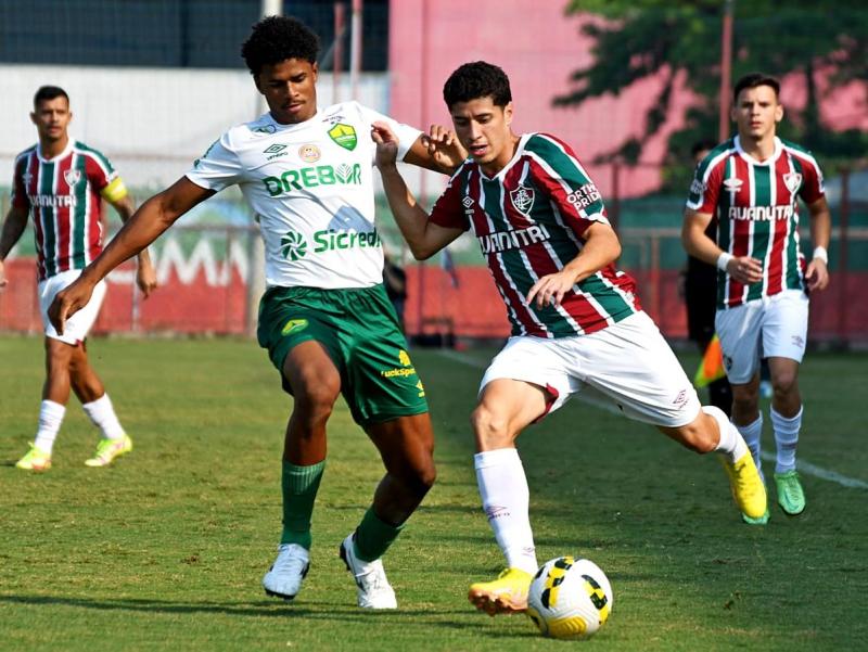 Brasileirão de Aspirantes: Cuiabá na disputa pela finalíssima