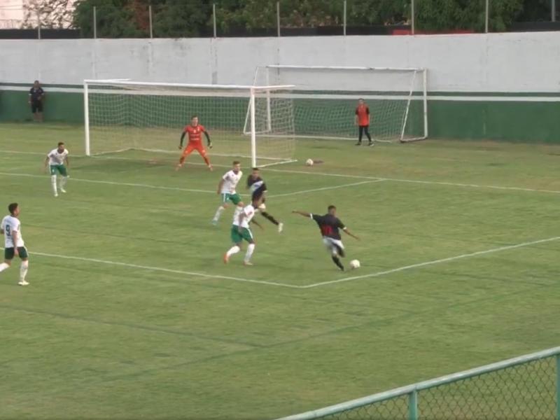 Copa FMF 2022: Luverdense vence o Mixto no Dutrinha