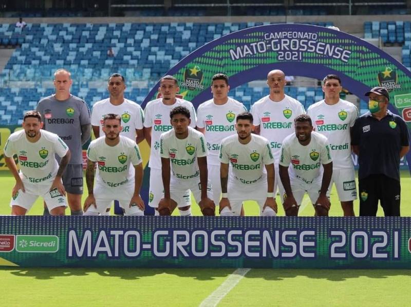 CBF divulga tabela; Cuiabá estreia contra o Juventude-RS na Arena