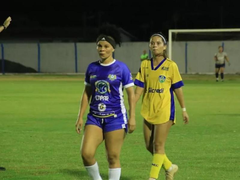 MT Feminino: Nova Mutum vence o Campo Novo em jogo atrasado