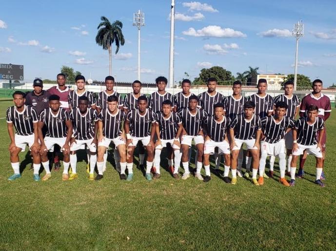 Copa do Brasil Sub-20: Mixto enfrentará o Fluminense