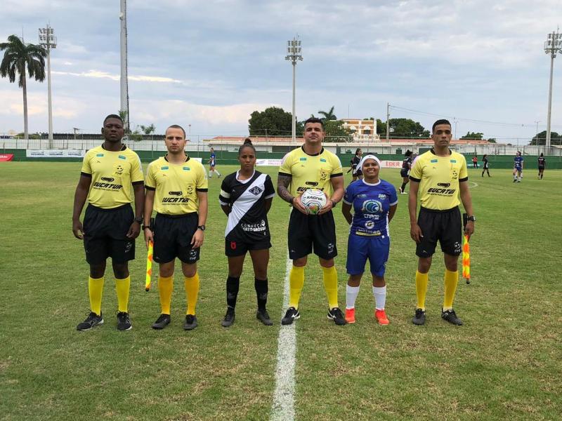 Mato-grossense Feminino: Confira os resultados da última rodada