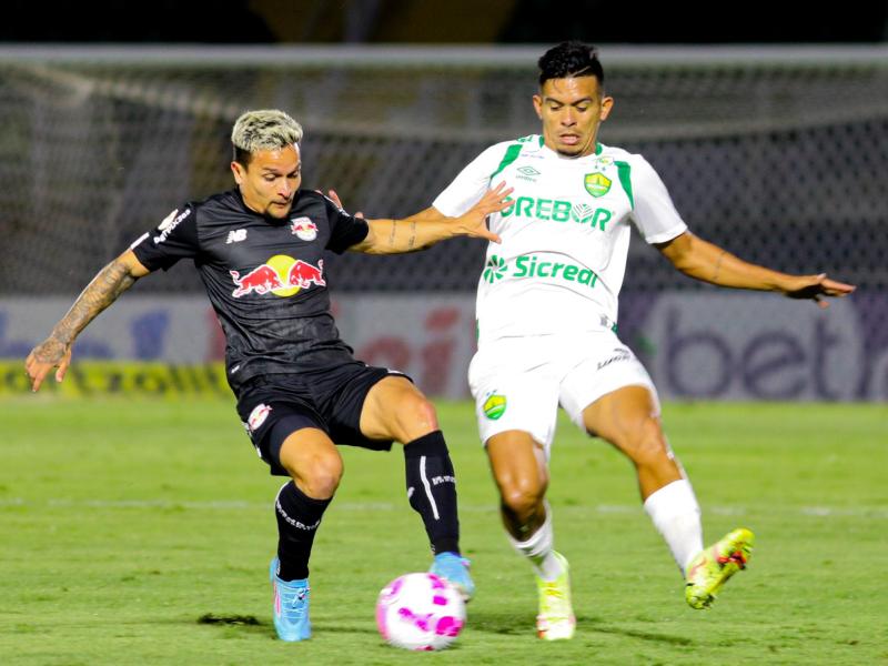 Brasileirão Série A: Cuiabá perde de virada em Bragança Paulista 