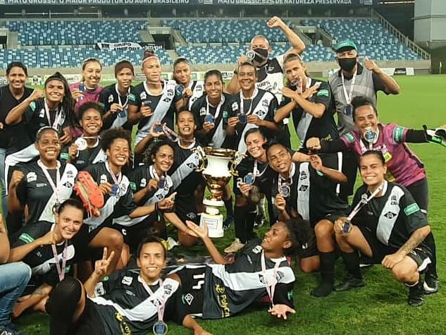 Mixto goleia o Ação na Arena e fatura o Mato-grossense Feminino!