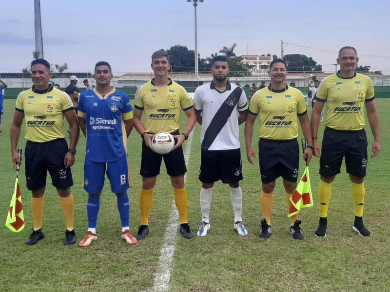 Copa FMF 2022: Nova Mutum campeão!