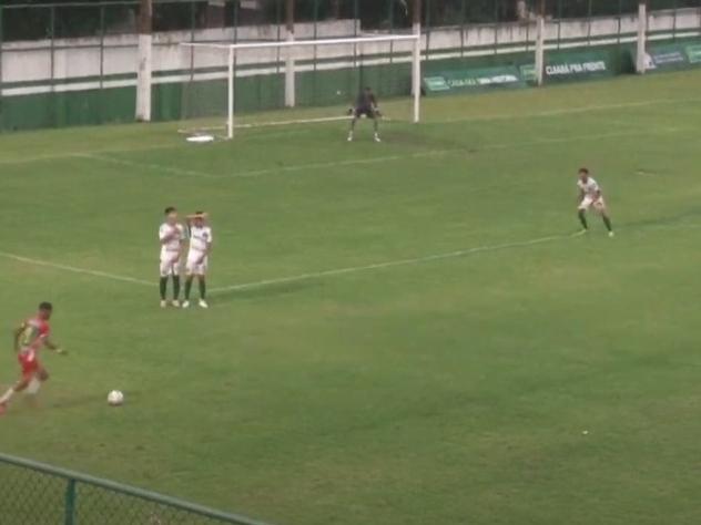 Mato-grossense Sub-15 e 17: Resultados desta sexta-feira 