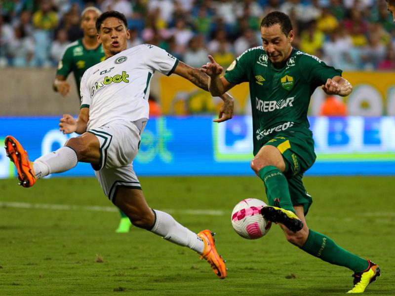 Brasileirão Série A: Cuiabá tropeça diante do Goiás na Arena 