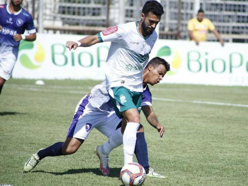 Luverdense vence o Sinop e conquista a 1° vitória na competição