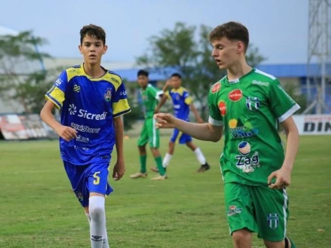 Mato-grossense Sub-15 e 17: Confira os jogos da 4ª rodada