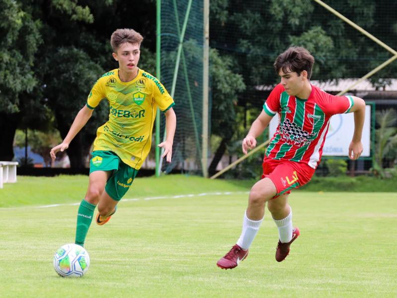 Mato-grossense Sub-15 e 17: Confira os resultados deste sábado 