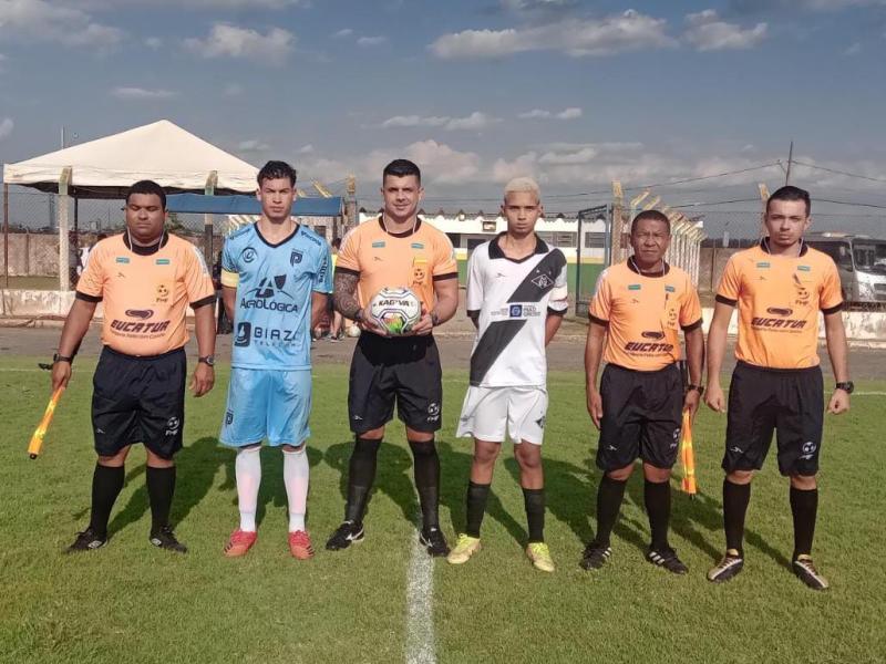 Mato-grossense Sub-15 e 17: Confira os resultados da 5ª rodada 