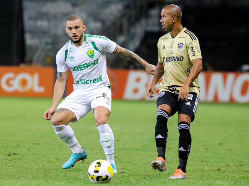 Brasileirão Série A: Cuiabá perde para o Atlético-MG no Mineirão 