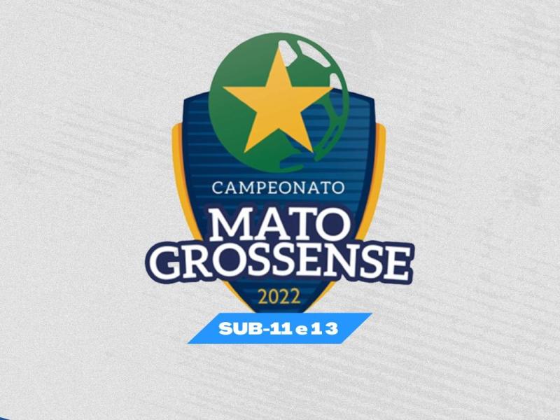 Mato-grossense Sub-11 e 13: Abertura será neste sábado 