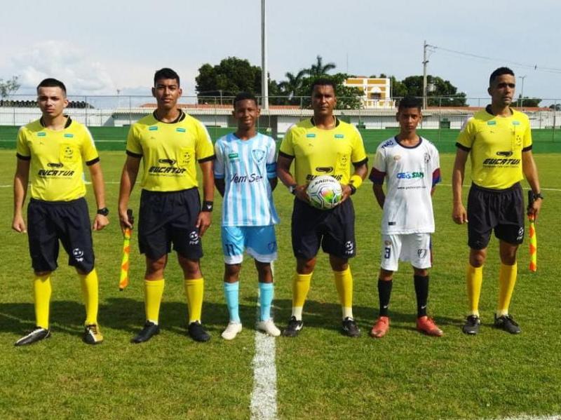 Mato-grossense Sub-11 e 13: Confira os resultados da abertura