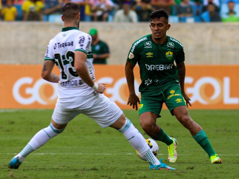 Brasileirão Série A: Cuiabá vence e garante permanência na elite!