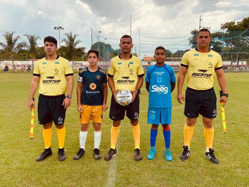 Mato-grossense Sub-15 e 17: dada a largada nas semifinais