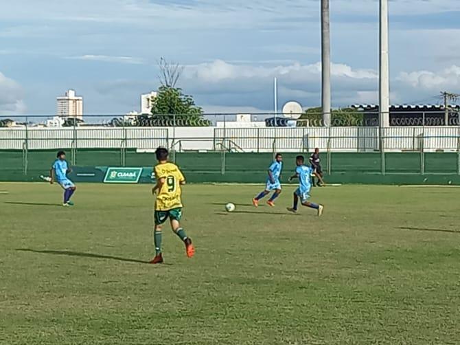 Mato-grossense Sub-11 e Sub-13: Finalistas definidos!