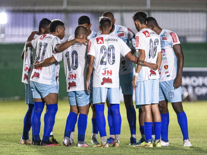 Em jogo com quatro gols, Cacerense e Operário VG empatam 