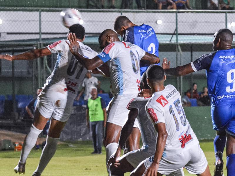 Dom Bosco vence Cacerense e pula para 3ª posição 