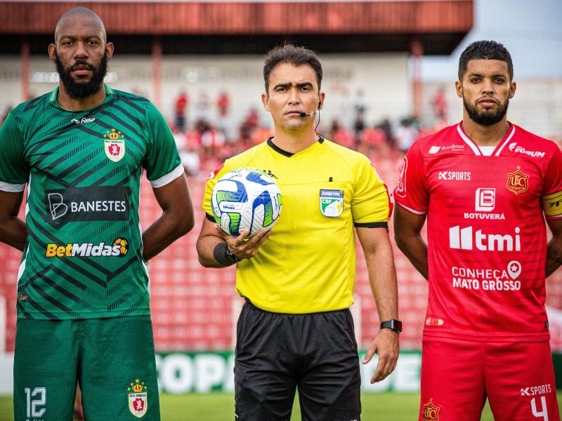 União vence e avança para oitavas da Copa Verde