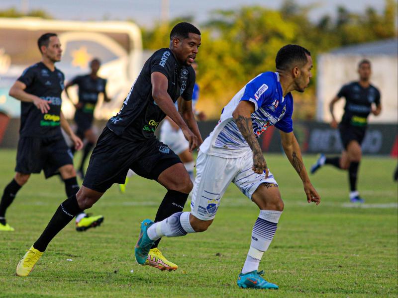 Cuiabá é superado pelo o São Raimundo-RR na Copa do Brasil