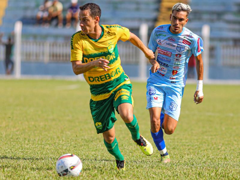 Cuiabá vence por 1 a 0 e rebaixa o Cacerense no Mato-grossense